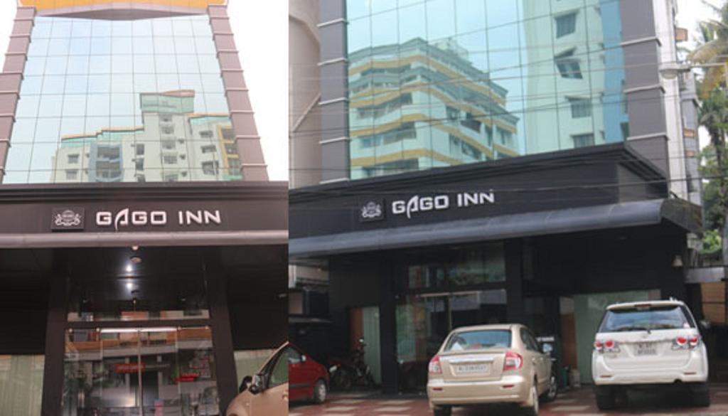 Gago Inn Thiruvananthapuram Extérieur photo