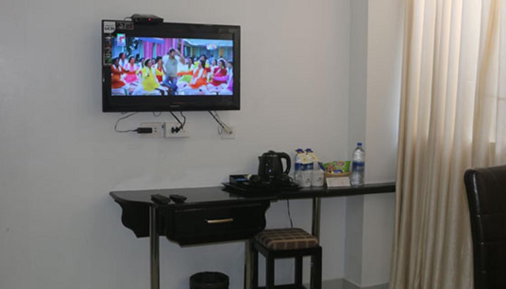 Gago Inn Thiruvananthapuram Extérieur photo
