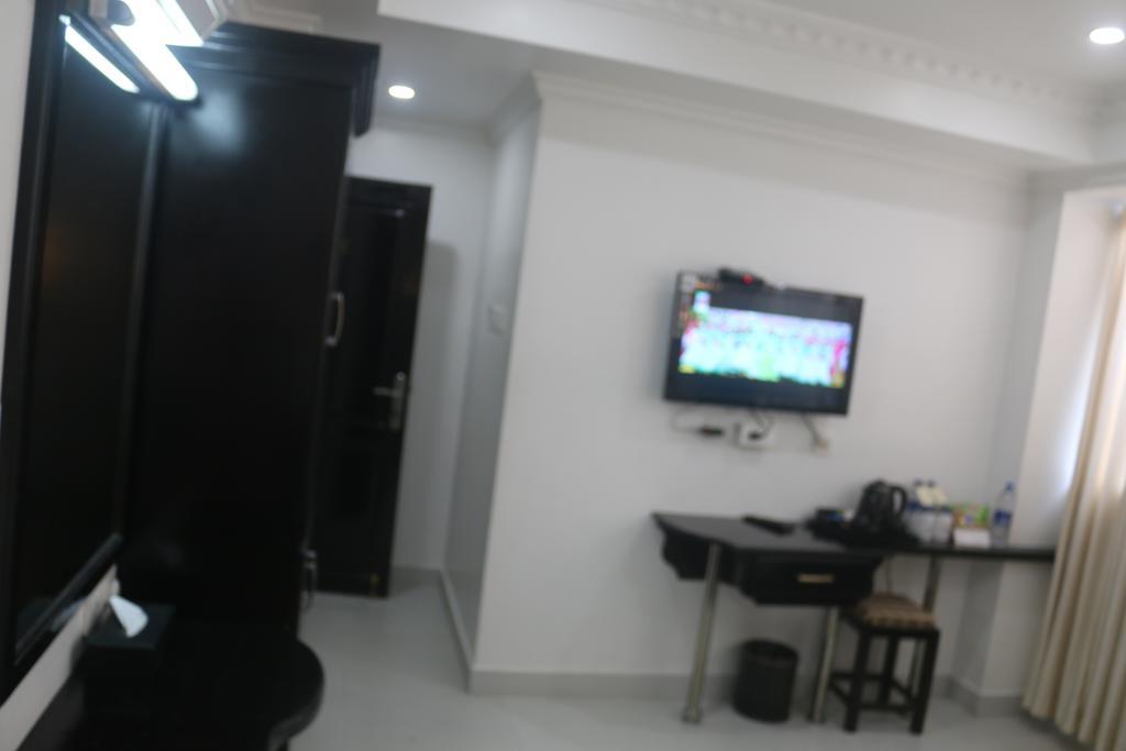 Gago Inn Thiruvananthapuram Chambre photo