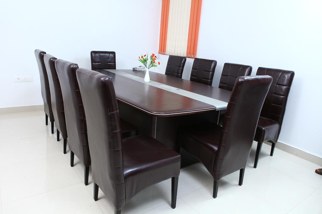 Gago Inn Thiruvananthapuram Extérieur photo