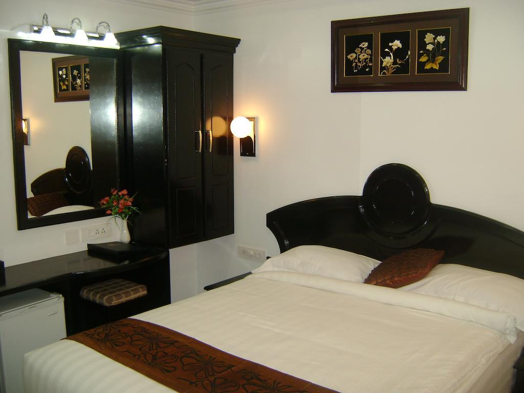 Gago Inn Thiruvananthapuram Chambre photo