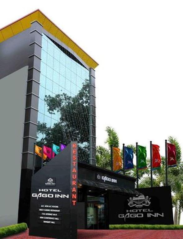 Gago Inn Thiruvananthapuram Extérieur photo